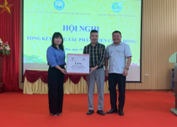 Cơ Khí Làng Rùa chung tay cùng cộng đồng phát triển bền vững tại huyện Ứng Hòa