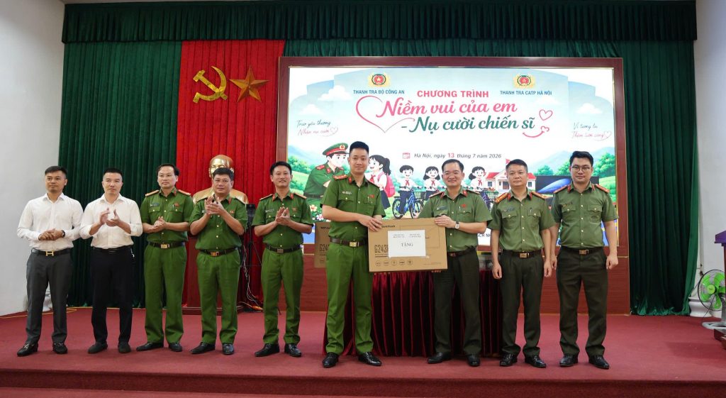 Việc đồng hành cùng chương trình tại xã Tam Hưng tiếp tục khẳng định tinh thần trách nhiệm của Công ty Cổ phần Làng Rùa đối với cộng đồng